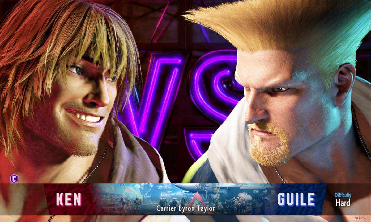 Revue de Street Fighter 6