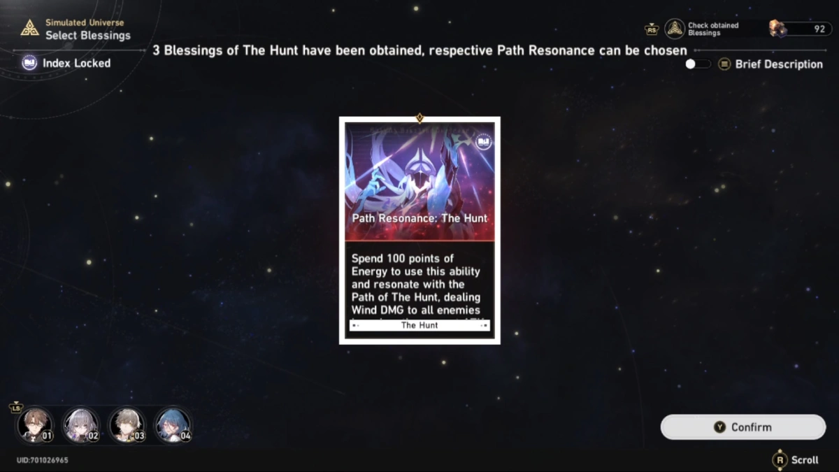 Honkai Star Rail: Comment terminer Simulated Universe World 2