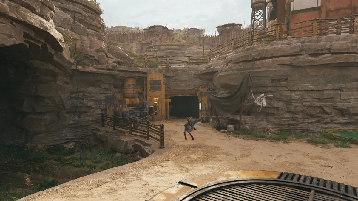 Comment ouvrir et quitter les Profondeurs moisies dans Star Wars Jedi : Survivor ?