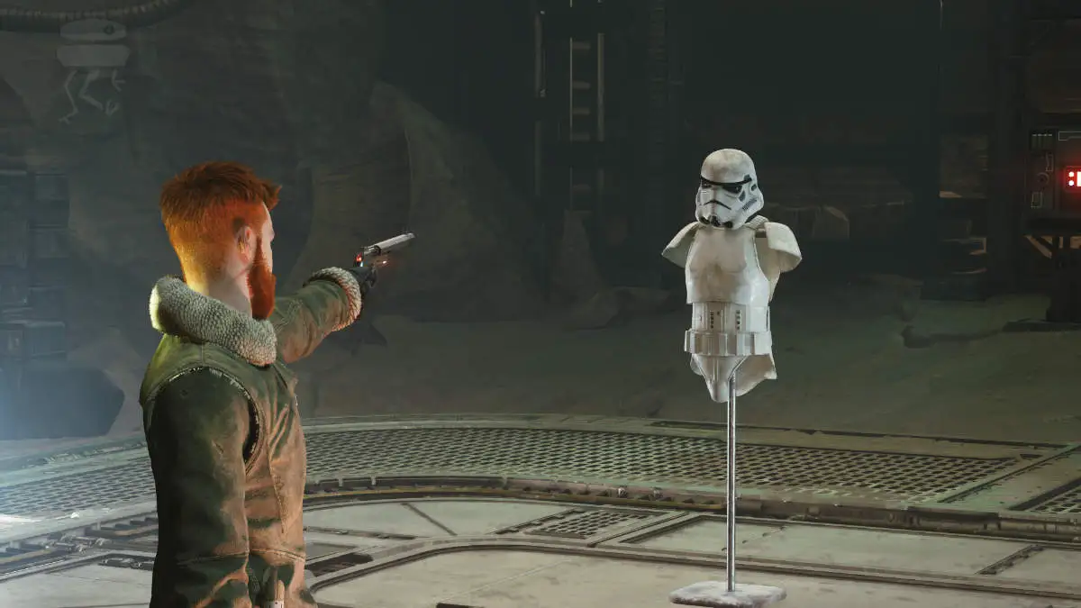 Star Wars Jedi Survivor Comment débloquer le guide de localisation Blaster Gun Stance