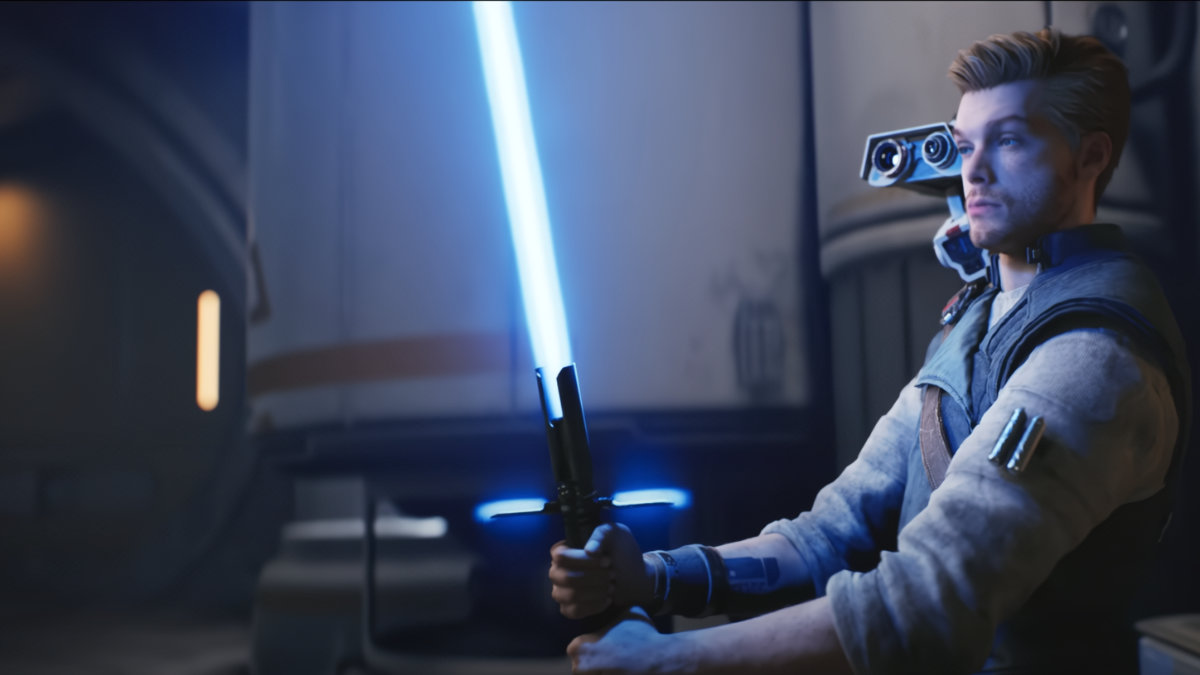 Star Wars Jedi : Survivor - Comment débloquer le sabre laser Crossguard