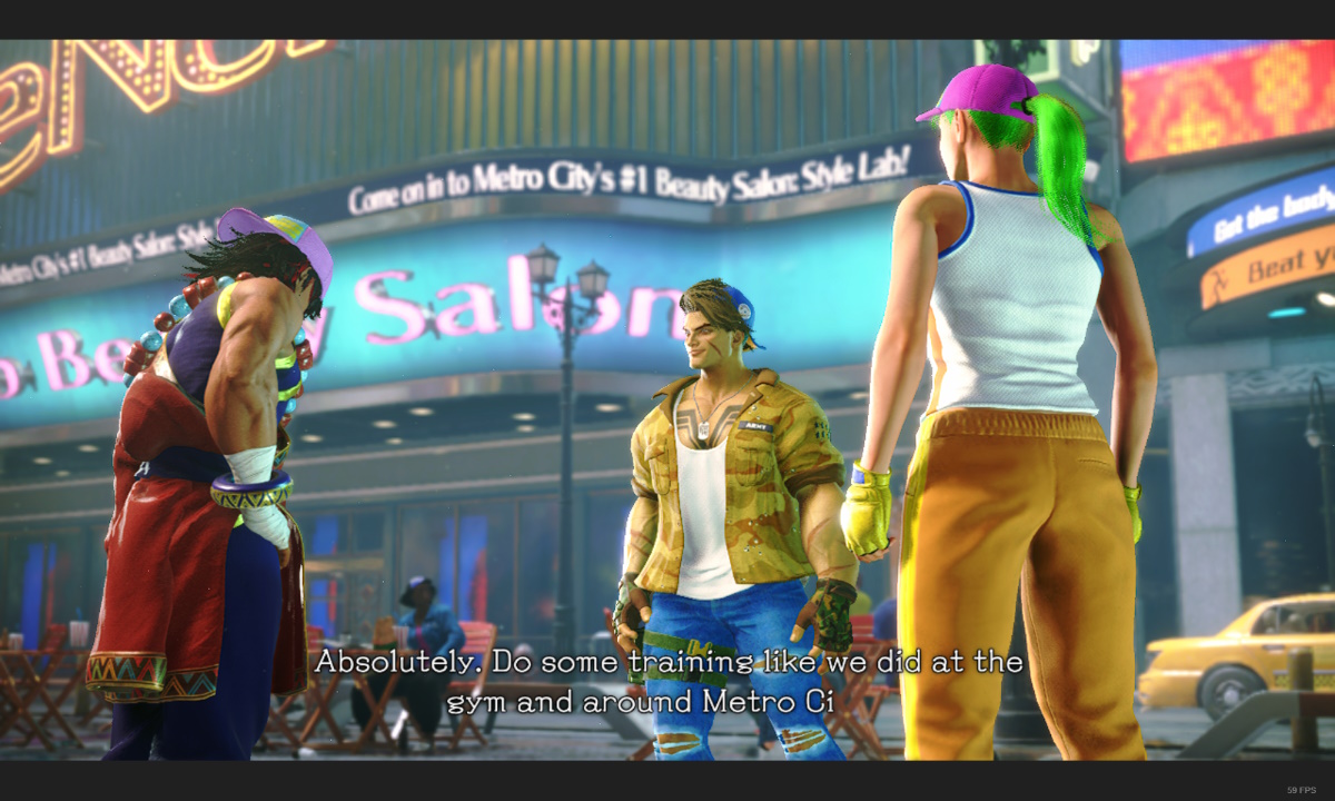 Revue de Street Fighter 6