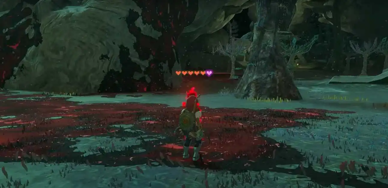 Zelda : Tears Of The Kingdom - Comment augmenter la résistance à la morosité