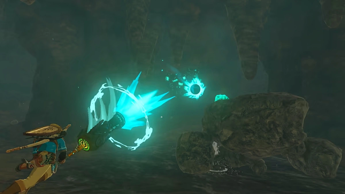Y aura-t-il des donjons dans Zelda : Tears of the Kingdom ?