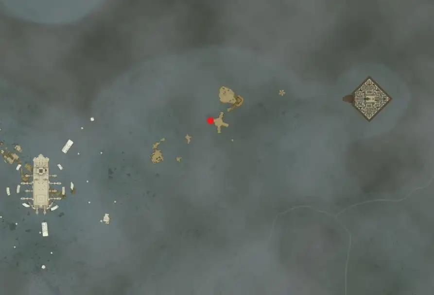 Larmes du royaume Le cristal du ciel d'Hébra oriental