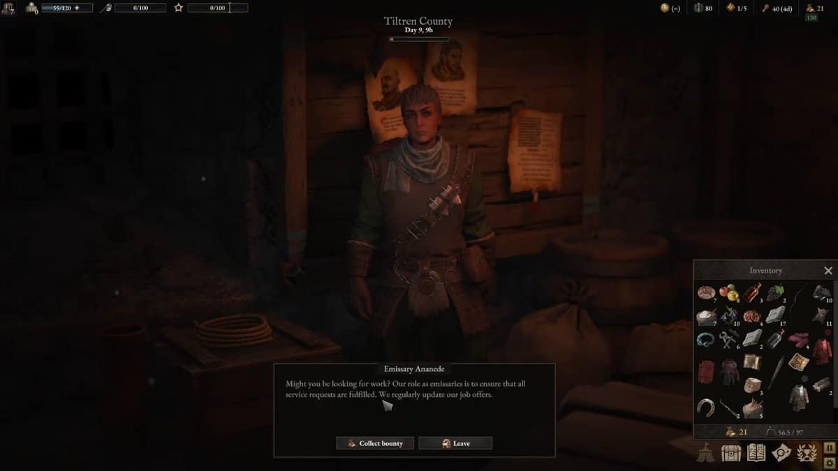 Comment cultiver de l'argent dans Wartales