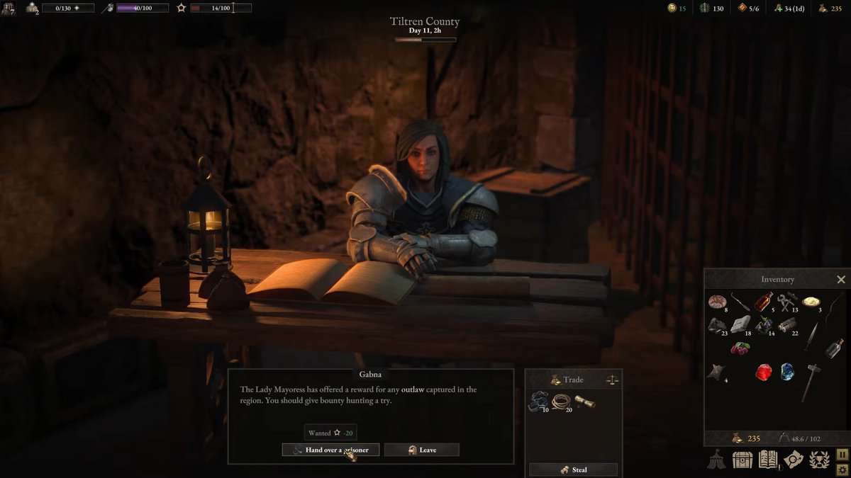 Wartales : Comment gagner de l'argent