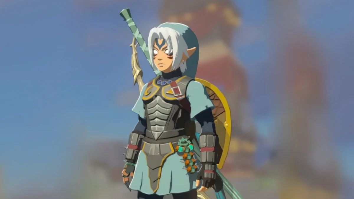 Zelda : Tears of the Kingdom - Comment obtenir un ensemble d'armure et une épée Fierce Deity