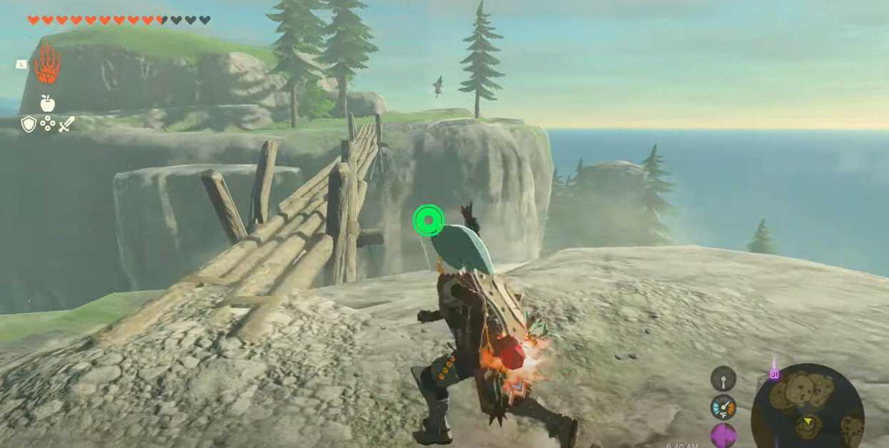 Conseils d'exploration - Zelda: Tears Of The Kingdom