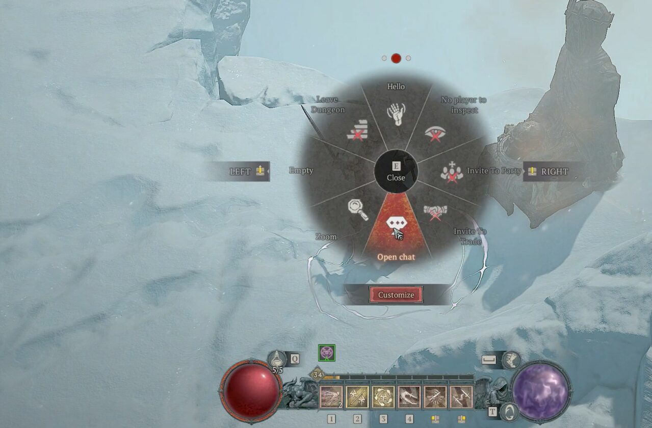 Les Emotes - Diablo 4