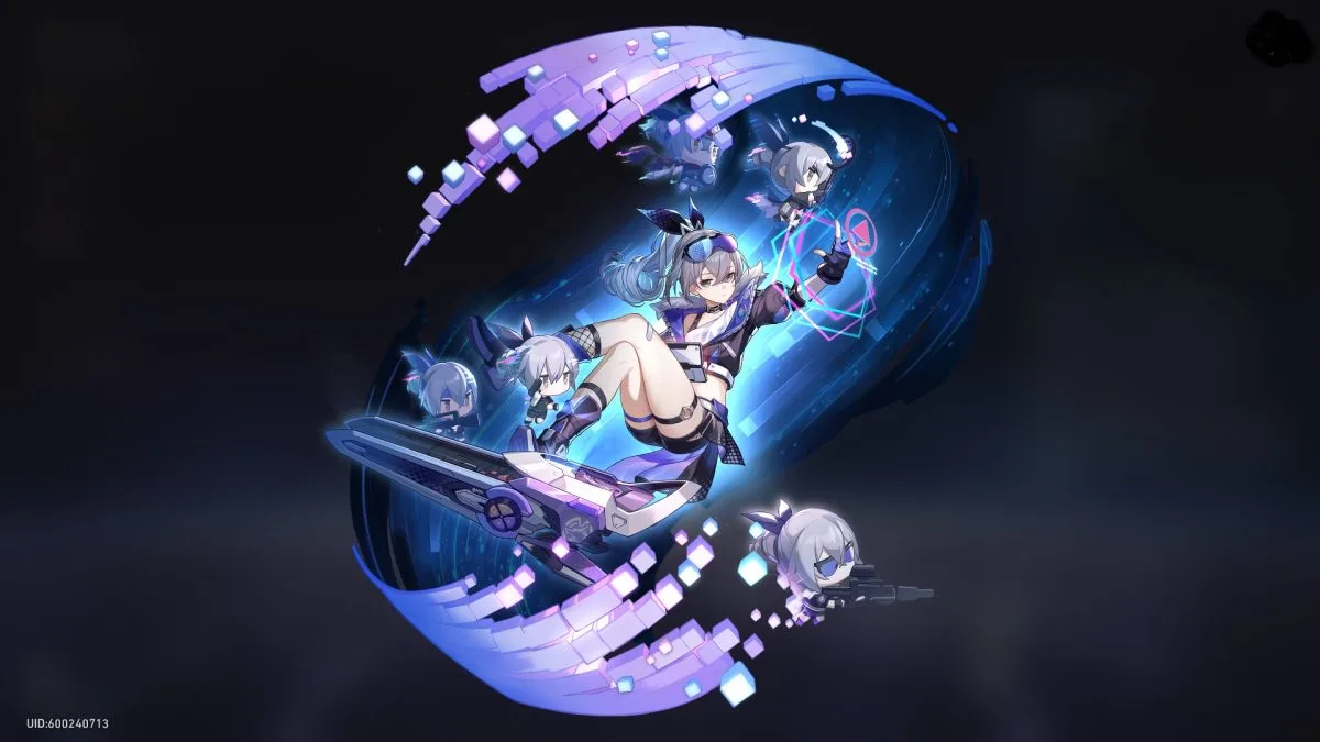 Honkai : Star Rail - Meilleure build pour Silver Wolf