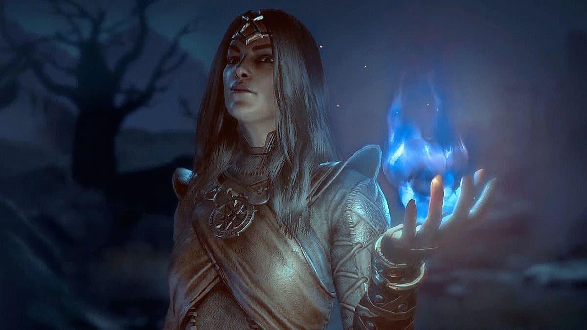 Sorcier : Meilleurs aspects légendaires - Diablo 4