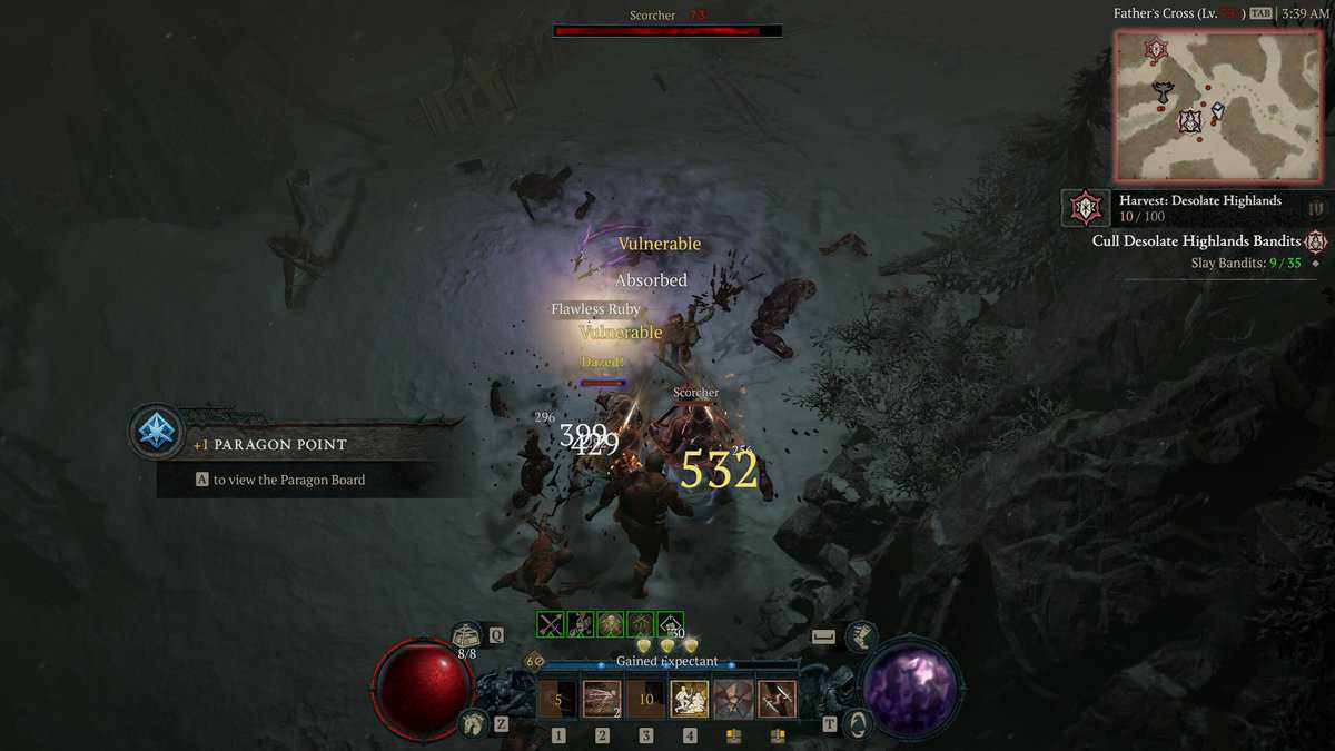Build Vampire Rogue - Diablo 4