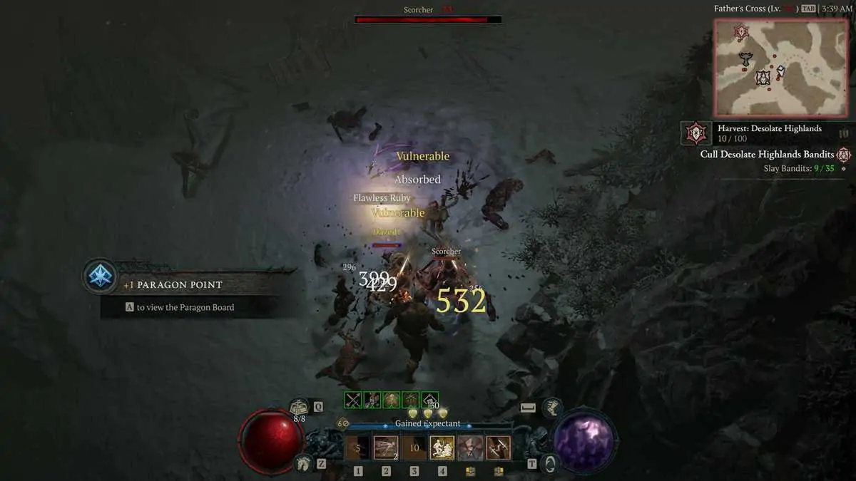 Build Vampire Rogue - Diablo 4