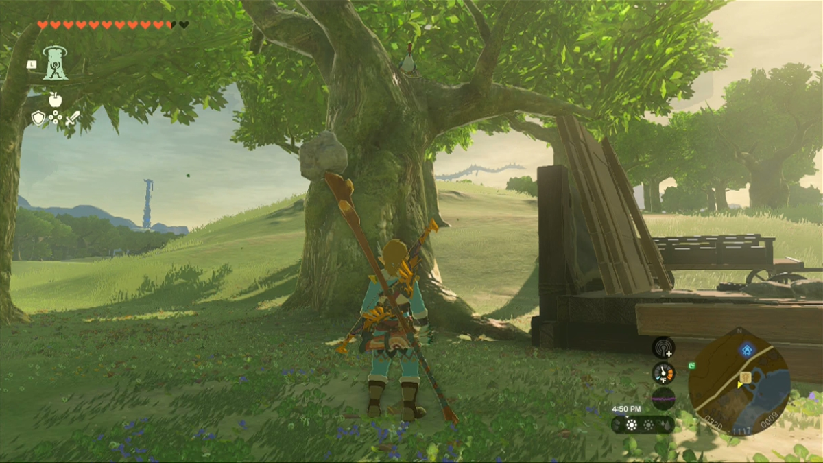 Comment terminer la quête des fugitifs à plumes ? - Zelda : Tears of the Kingdom