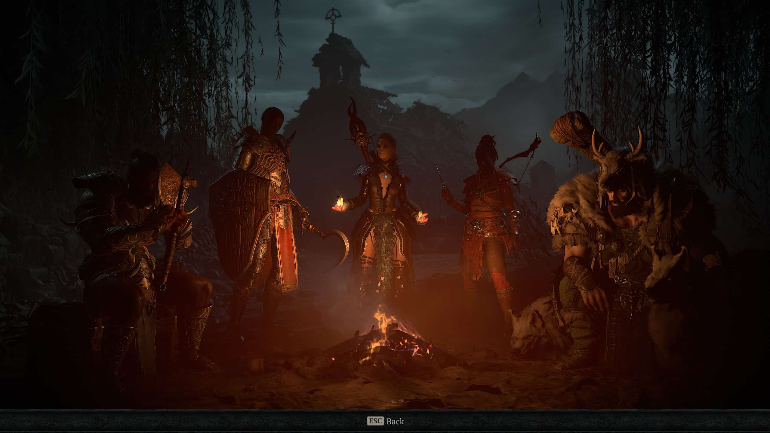 Avec quelle classe commencer Diablo 4 ?