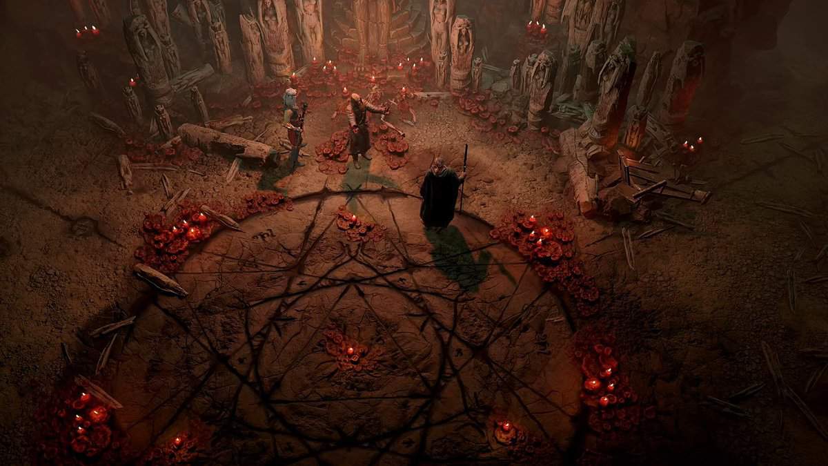 Genbar, le gardien du sanctuaire - Diablo 4
