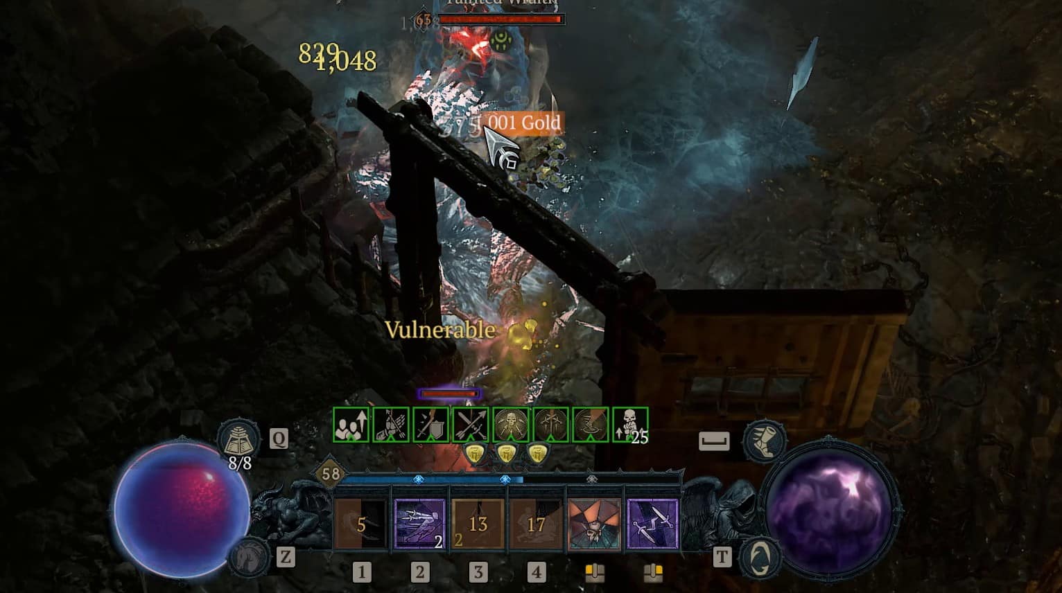 La spécialisation Rogue - Diablo 4