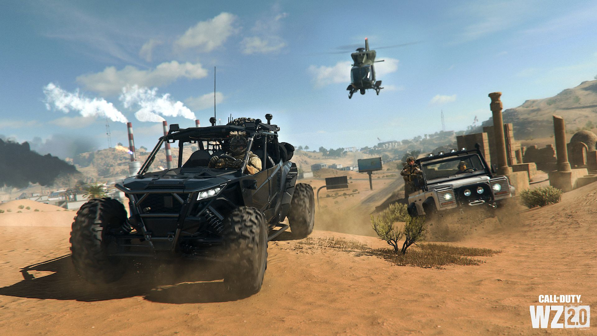Où trouver l'ordinateur portable de la Shadow Company dans Warzone 2 DMZ ?