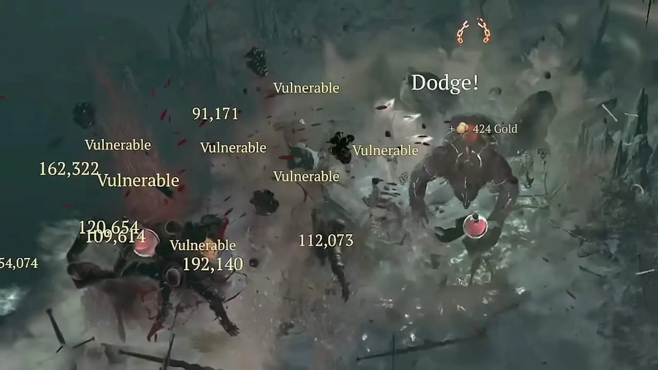 Build Druide Pulvérisation - Diablo 4