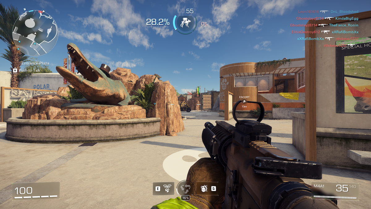 Comment inviter et ajouter des amis sur XDefiant