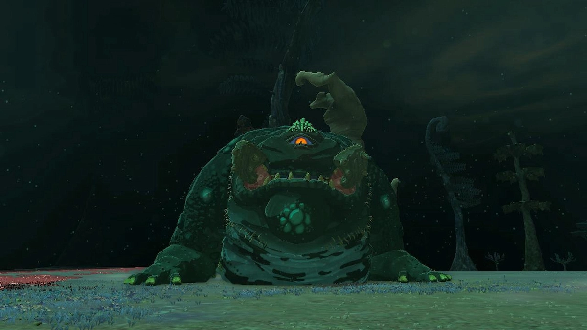 Tous les sites Frox - Zelda : Tears of the Kingdom (TotK)