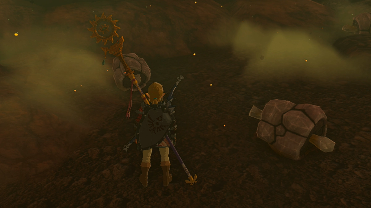 Comment terminer Viande pour viande - Tears of the Kingdom (TotK)