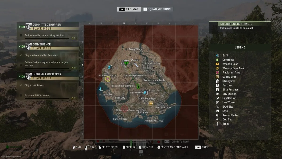 Où trouver des documents Spetnaz dans Warzone 2 DMZ