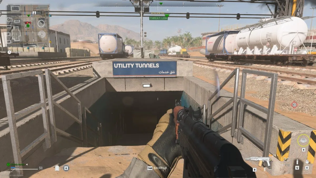 Où trouver des documents Spetnaz dans Warzone 2 DMZ