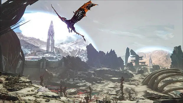 Meilleurs emplacements de base ARK Extinction
