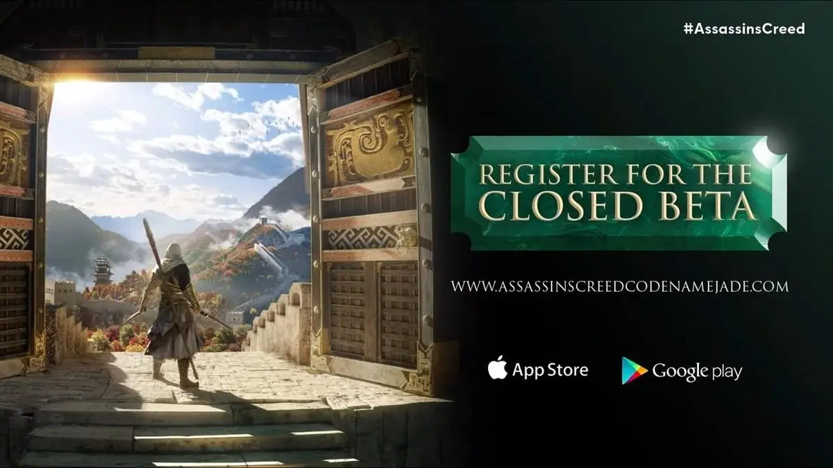 Comment s'inscrire à la bêta fermée du nom de code Jade d'Assassin's Creed
