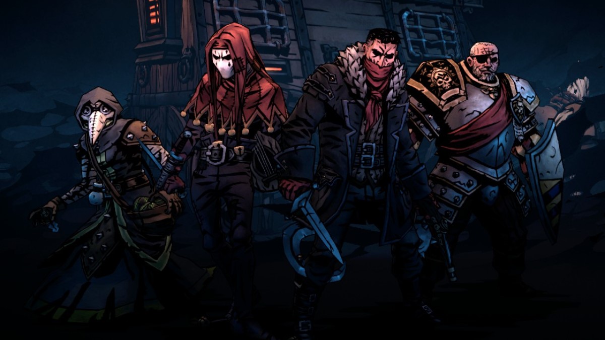 Darkest Dungeon 2 Best Team Comps The Ol' Reliable