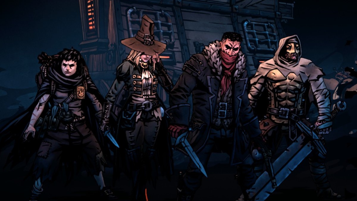The Rogues' Gallery