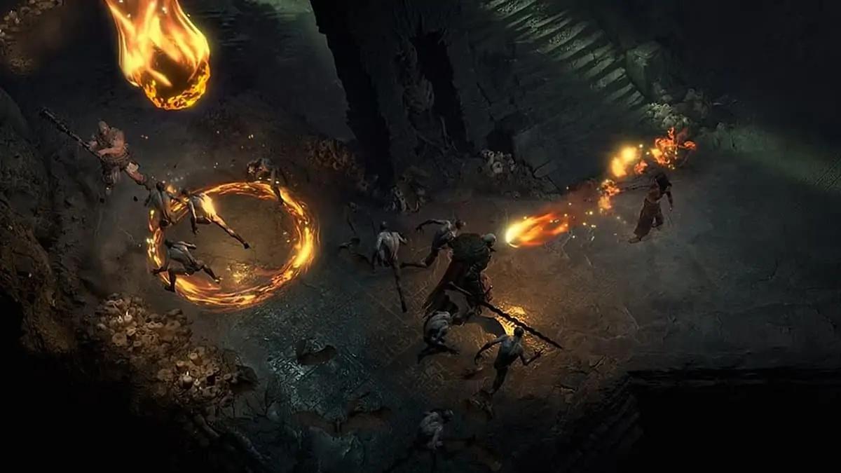 Tous les emplacements de Stronghold et la carte - Diablo 4