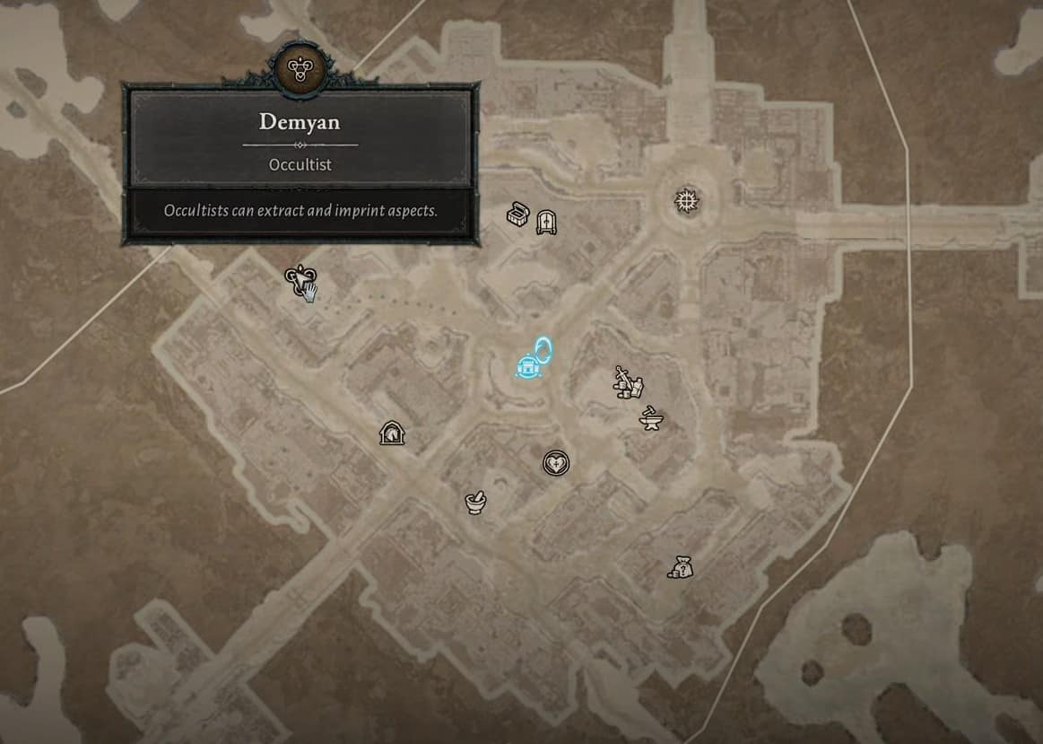 Comment débloquer l'occultiste dans Diablo 4