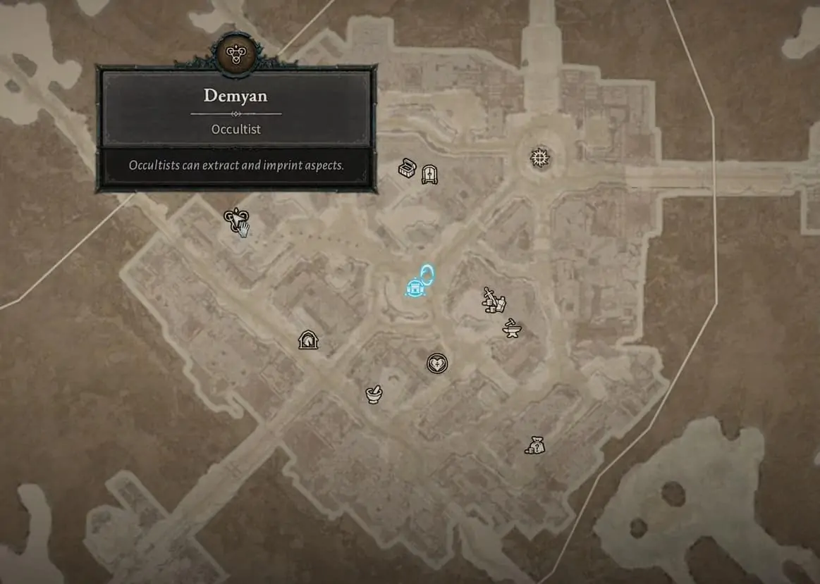 Comment débloquer l'occultiste dans Diablo 4
