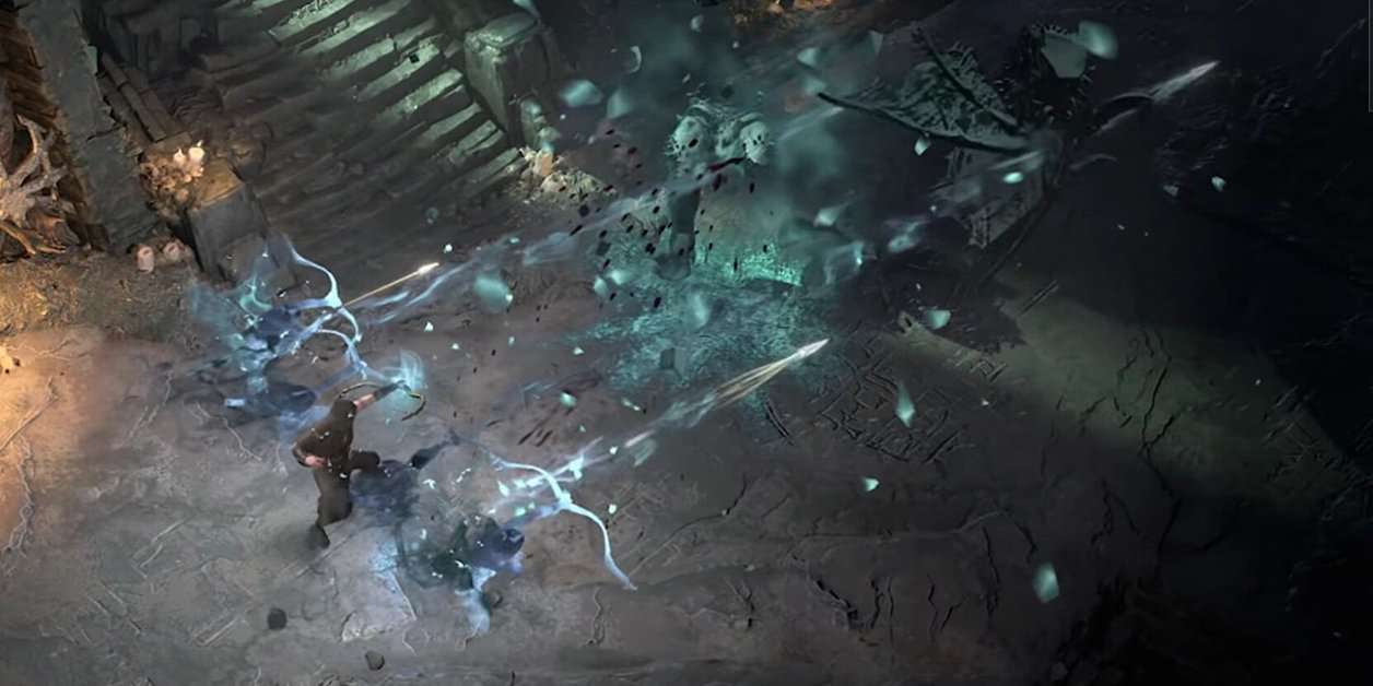 Comment réinitialiser les donjons dans Diablo 4 Tseret