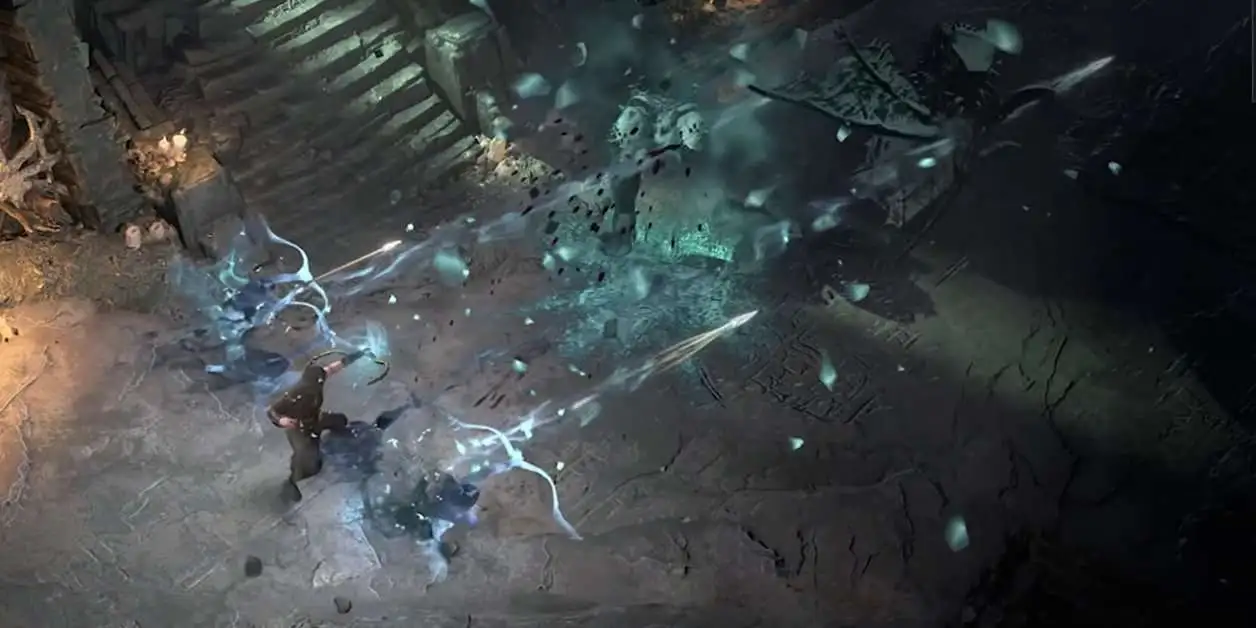 Comment réinitialiser les donjons dans Diablo 4