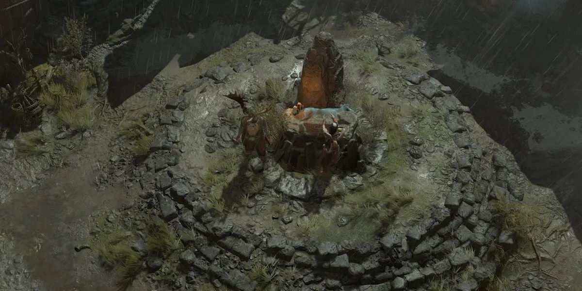 Les meilleurs boons d'esprit du druide - Diablo 4