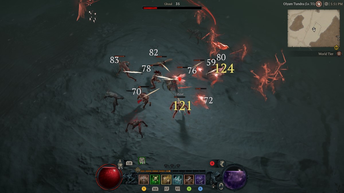 Diablo 4 Revue Combat 1