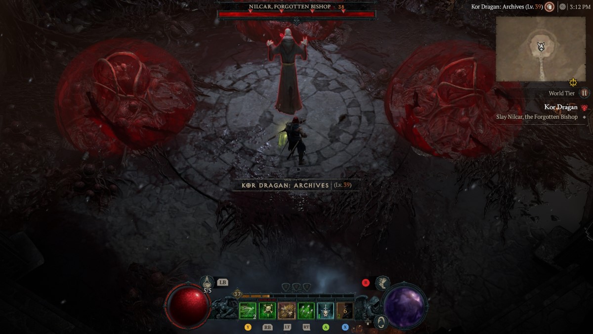 Diablo 4 Revue Combat 2
