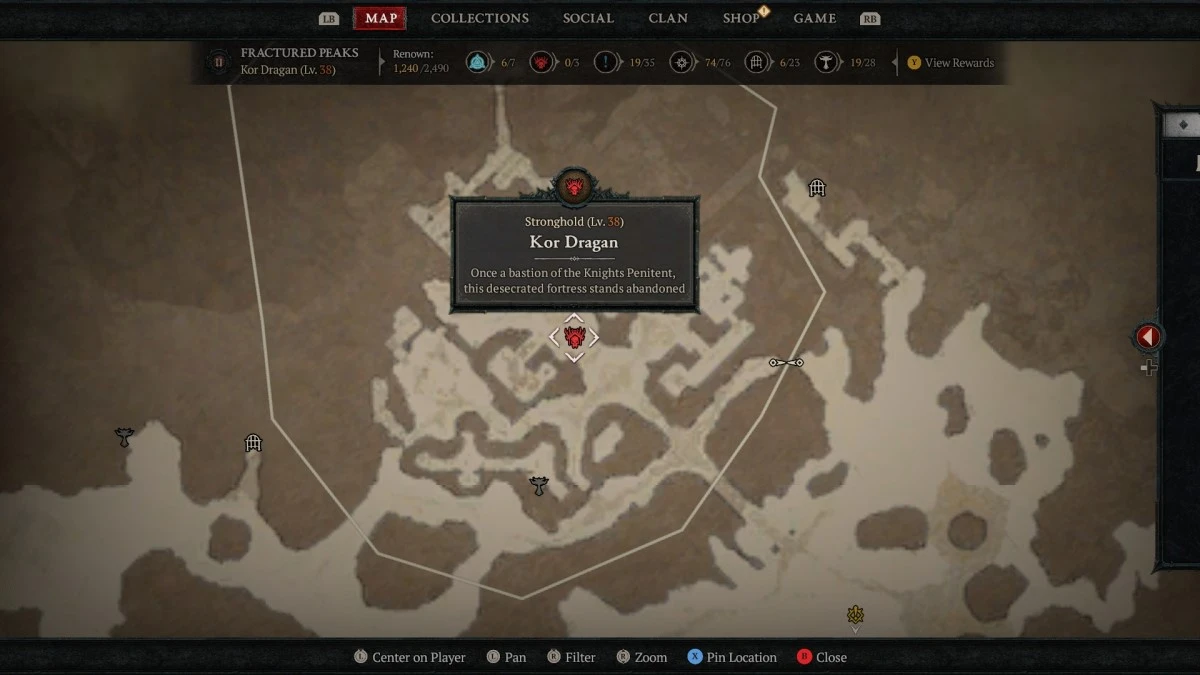 Mise à l'échelle de l'examen de Diablo 4