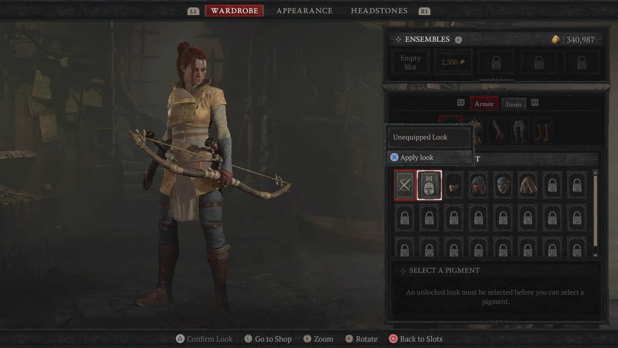 Comment cacher le casque - Diablo 4