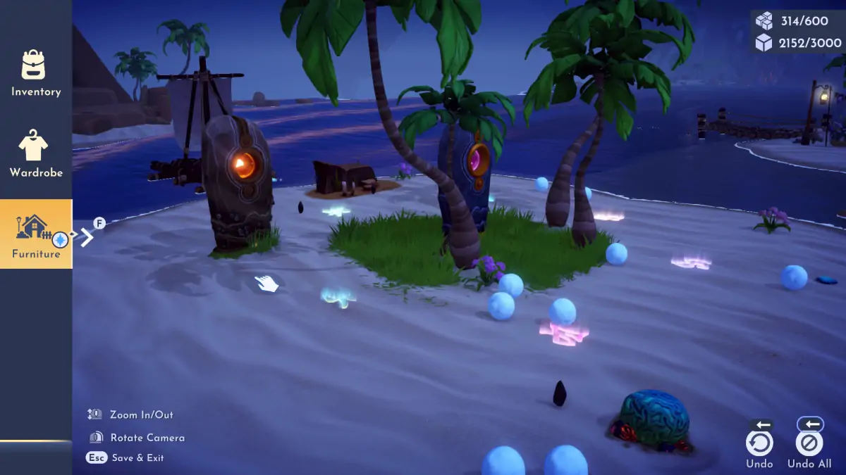 Disney Dreamlight Valley Comment résoudre le mouvement du pilier du puzzle Skull Rock