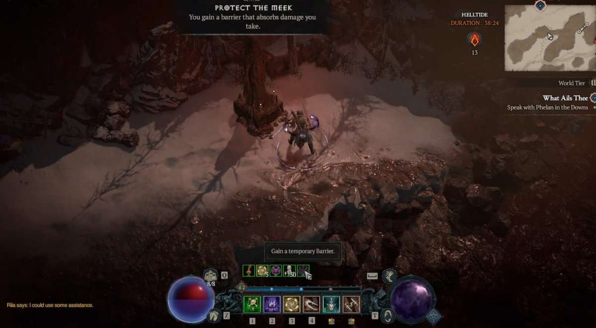 Emplacement des statues des émotes des steppes sèches - Diablo 4