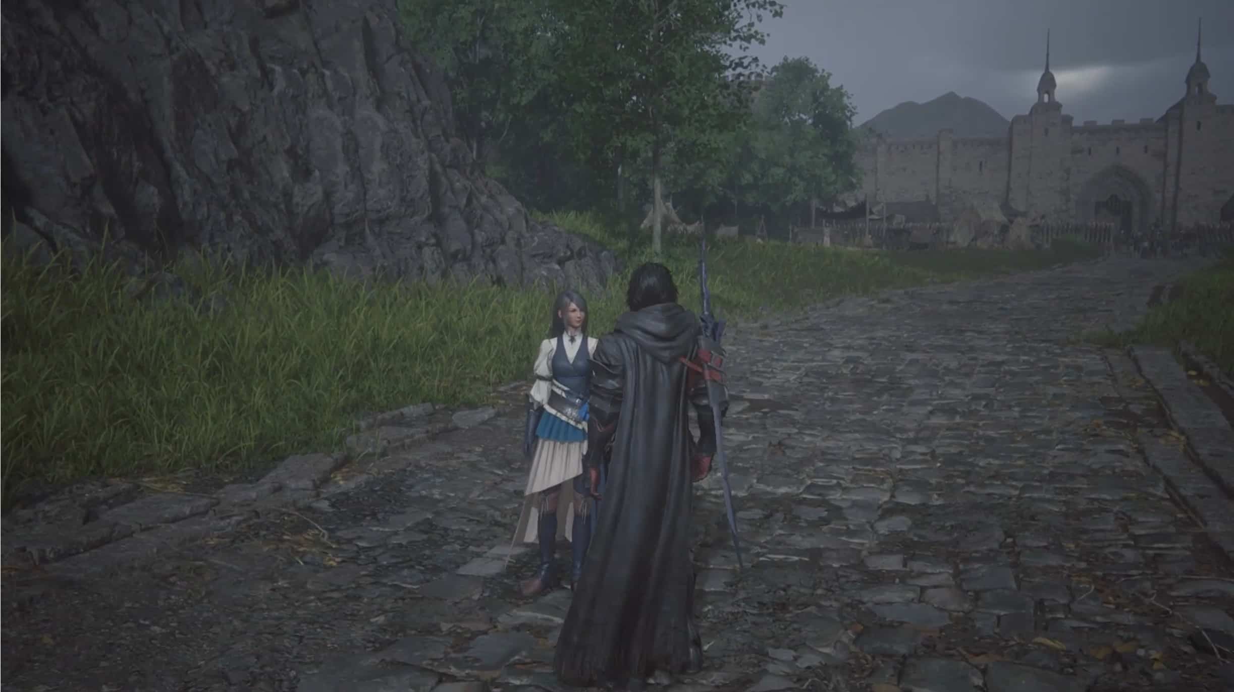 Les lignes de sang - Final Fantasy 16