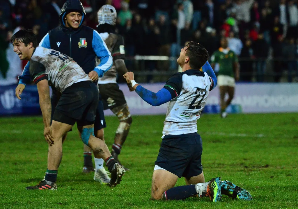 Où Se Joue La Coupe Du Monde De Rugby U20