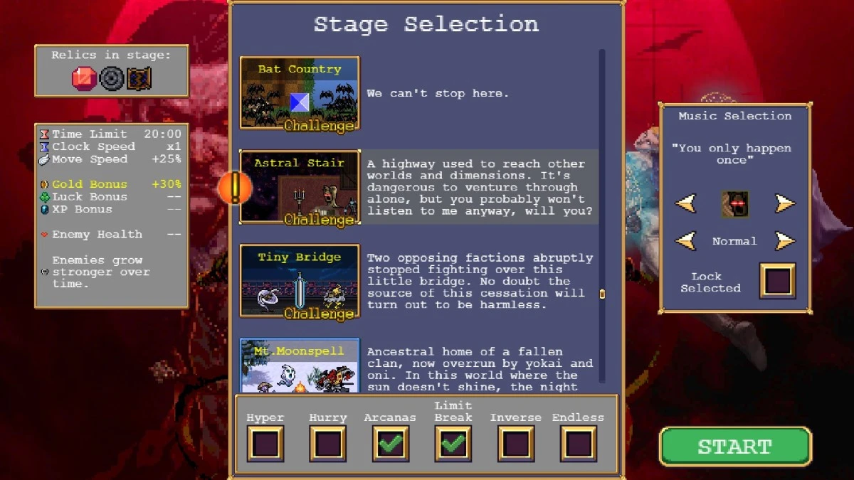 Comment obtenir et utiliser la relique Chaos Rosalia dans l'escalier astral des survivants de vampires