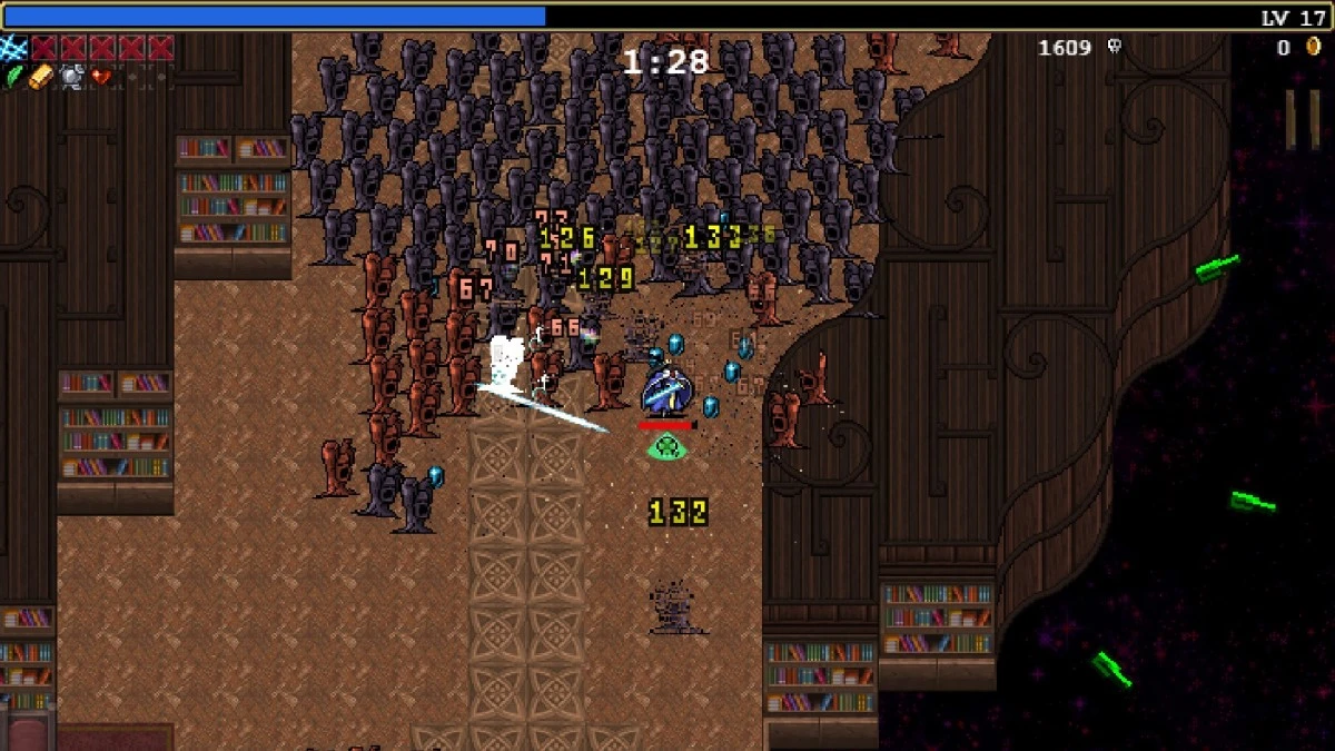 Comment obtenir et utiliser la relique Chaos Rosalia dans l'emplacement 1 des survivants de vampires