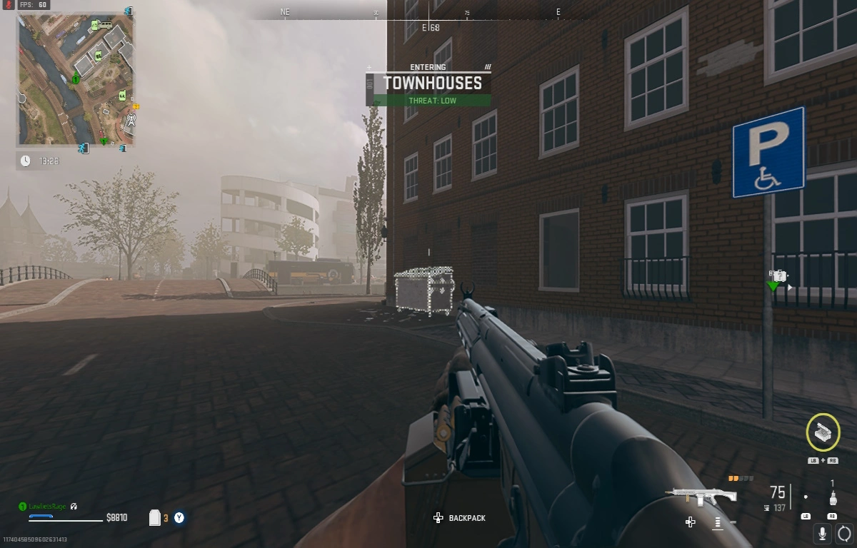 Emplacements du zoo de Vondel et de Phalanx Dead Drop dans Warzone 2 DMZ